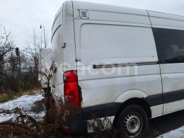 Online auction: VOLKSWAGEN  CRAFTER