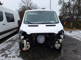 Online auction: FORD  TRANSIT