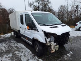 Online auction: FORD  TRANSIT