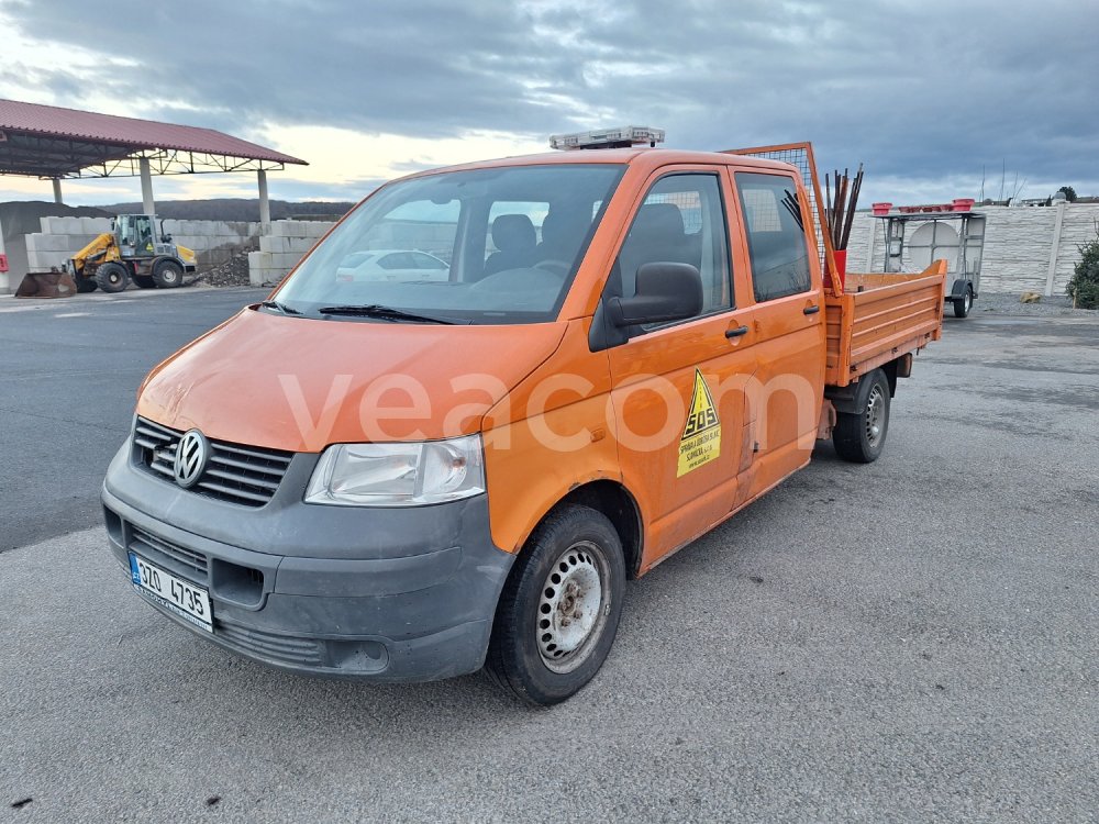 Online auction: VW  TRANSPORTER