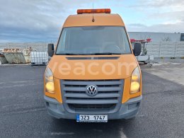 Online auction: VW  CRAFTER