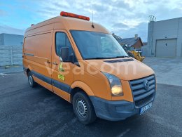 Online auction: VW  CRAFTER