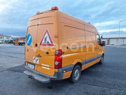 Online auction: VW  CRAFTER