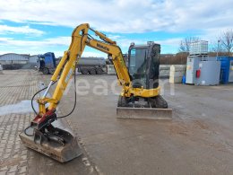 Online auction: KOMATSU  PC 35 MR-5