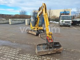 Online auction: KOMATSU  PC 35 MR-5