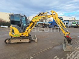 Online auction: KOMATSU  PC 35 MR-5