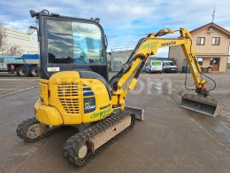 Online auction: KOMATSU  PC 35 MR-5