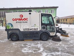 Online auction: COMAC  CSS 140 D2 6X2