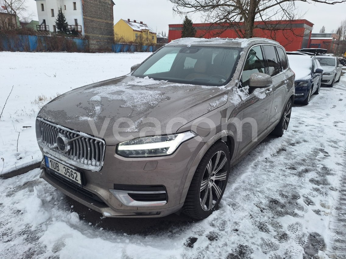 Online auction: VOLVO  XC90  4X4