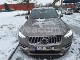 Online auction: VOLVO  XC90  4X4