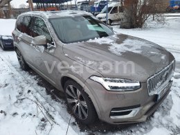 Online auction: VOLVO  XC90  4X4