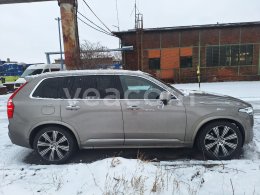 Online auction: VOLVO  XC90  4X4