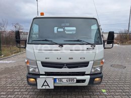 Online auction: FUSO  CANTER 7C18