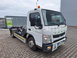 Online auction: FUSO  CANTER 7C18