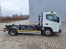 Online auction: FUSO  CANTER 7C18