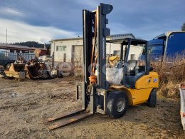 Online aukce: JUNGHEINRICH  DFG550GE115-450ZT