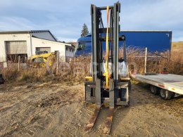 Online aukce: JUNGHEINRICH  DFG550GE115-450ZT