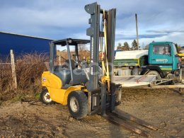 Online aukce: JUNGHEINRICH  DFG550GE115-450ZT