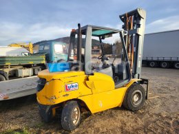 Online aukce: JUNGHEINRICH  DFG550GE115-450ZT