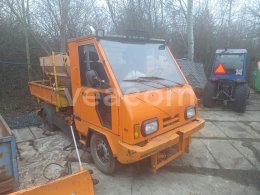 Online auction: DESTA  CAR NX 13 BD 4X4