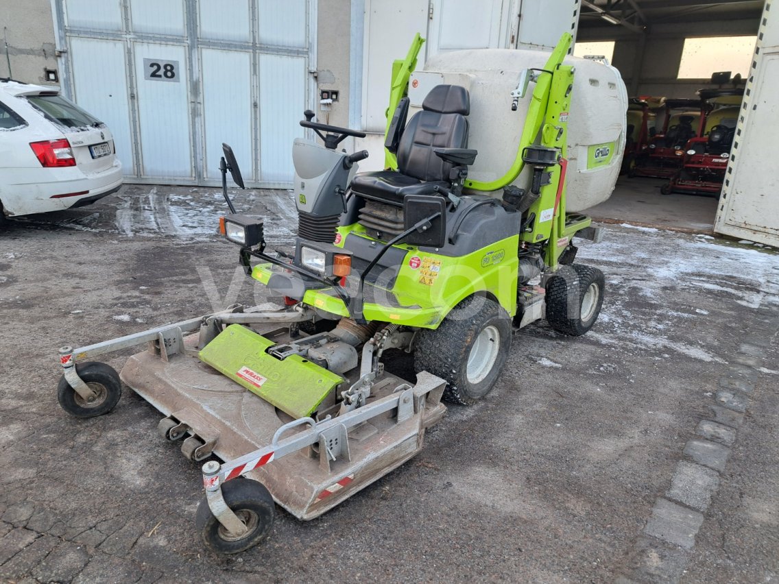 Online auction: GRILLO  FD 2200 ST5