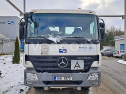 Інтернет-аукціон: MB  ACTROS 1832 K