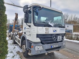 Online auction: MB  ACTROS 1832 K