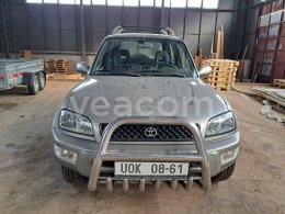 Online auction: TOYOTA  RAV4 4X4