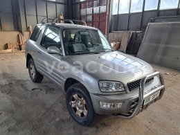 Online auction: TOYOTA  RAV4 4X4