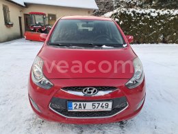 Online aukce: HYUNDAI  IX 20