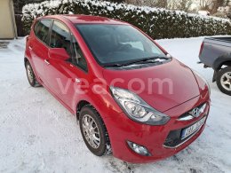 Online aukce: HYUNDAI  IX 20