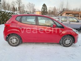 Online aukce: HYUNDAI  IX 20