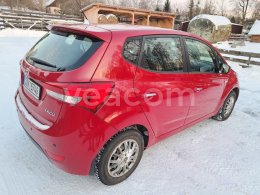 Online aukce: HYUNDAI  IX 20