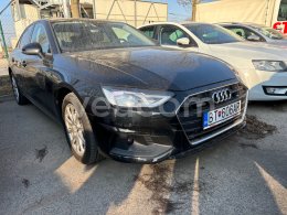 Online auction: AUDI  A4 LIMOUSINE