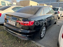 Online auction: AUDI  A4 LIMOUSINE