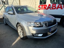 Online auction: ŠKODA  OCTAVIA