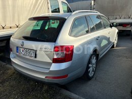 Online auction: ŠKODA  OCTAVIA