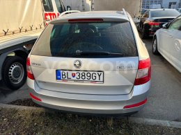 Online auction: ŠKODA  OCTAVIA