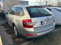 Online auction: ŠKODA  OCTAVIA