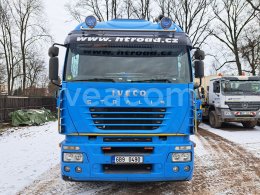 Online auction: IVECO  STRALIS ACTIVE SPACE 6X4