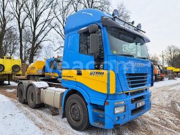 Online auction: IVECO  STRALIS ACTIVE SPACE 6X4