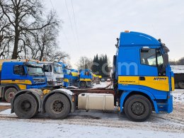 Online auction: IVECO  STRALIS ACTIVE SPACE 6X4