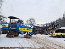 Online auction: WIRTGEN  W 100F