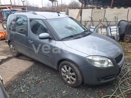 Online auction: ŠKODA  ROOMSTER