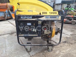 Online auction:   KIPOR KDE3500E