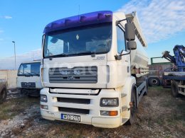 Online auction: MAN  TGA 26.350 6X2