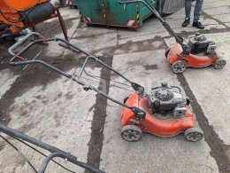 Online auction:   HUSQVARNA LC 140S