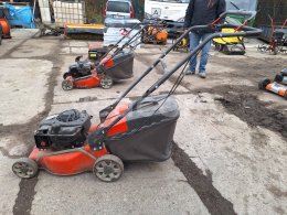 Online auction:   HUSQVARNA LC 140S