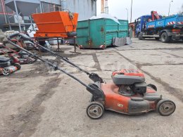 Online auction:   HUSQVARNA LC 356V