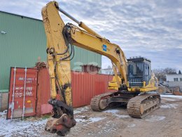 Online aukce: KOMATSU  PC290NLC-8